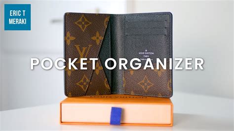 louis vuitton pocket organizer replica|louis vuitton pocket organizer men.